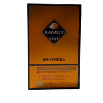 골드 카무트효소, 30개, 1개당 3g, 4개