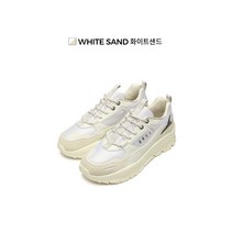 아키클래식 족저근막염 무지외반증 척추 관절에 좋은 남여공용 초경량 워킹화 어반트래커 화이트SAND