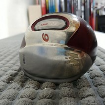 중고 여성용 PRGR M3 HIT 9번 24도 우드_L, 기본 : 상세페이지 참조