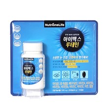 뉴트리원 아이맥스 루테인 500mg x 90