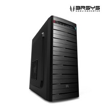 쓰리알시스템 USB 3.0 컴퓨터 케이스 미들타워 R3