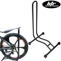 BTR 자전거 거치대 스탠드 보관대 실내 거치대, 선택02.+자전거+스탠드 BS-300(바퀴)