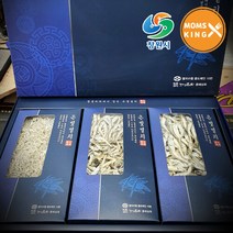 [창원몰][건어명가 동해상회]한려수어멸치 3종세트2호(지리500g+가이리고바400g+주바300g), 단품