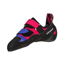 La Sportiva 여성용 쿠보 클라이밍 슈즈, 10, 왕실/사랑의 묘약