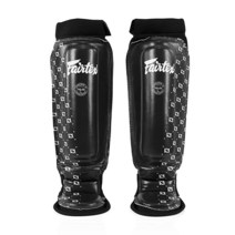 Fairtex 네오프렌 정강이 보호대 (블랙 스몰), Medium