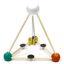 SA 자석 그네 만들기(1인용 포장)