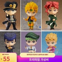 HNW 죠죠의기묘한모험 넨도로이드 키시베 로한 넨도, 1개, 조루노 1155#