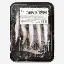 시샤모(열빙어) 4L 500g, 1개