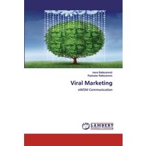 Viral Marketing Paperback, LAP Lambert Academic Publishing