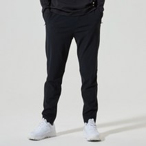 르꼬끄 르꼬끄바지 UQC QM321EFP93-BLK 트리코트 슬림핏 팬츠 남성용 BLK _