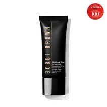 바비브라운 스킨 롱웨어 플루이드 파우더 파운데이션 SPF 20++ 40ml 자외선차단(SPF20 PA++), 베이지