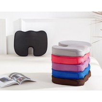 유아 키높이 방석 어린이 방석 아기 방석, 블랙