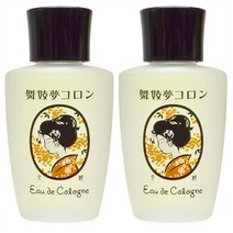 Kyoto Maiko 교토 마이코의 꿈 오 드 코롱 향수 금목서 20ml 2팩