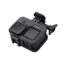 톡톡마켓 GOPRO HERO9 핫슈 더 프레임 케이스 스켈레톤 범퍼