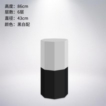높은선반 철제 수납 다단선반 현대 입구 회전 주최자 신발 캐비닛 수직 가정용 슈 메이커 방, 10.style   14