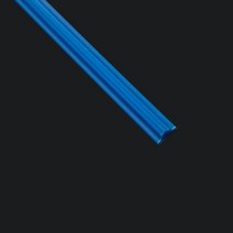 자동차 범퍼 수리 삼각형 3x3x6mm 플라스틱 용접봉 도구 PP 폴리 프로필렌, [01] 3X3X6 BLUE 5m, [01] Other