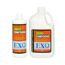 이엑스큐 EXQ 3000방 컴파운드 #3000 SN1031 SN1032, 1리터 SN1031