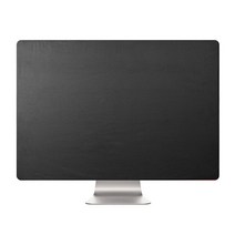 21인치모니터 20인치 23인치 와이드 게이밍 화면 먼지 커버 애플 iMac 21 인치 27 인치 컴퓨터 모니터 케이, 01 Black_02 27 inch