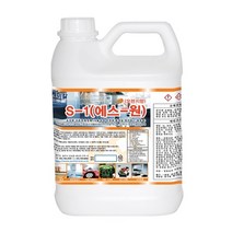 산케미칼 에스원 S-1 3.75LX4다목적세정제, 3.75LX6