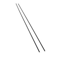 쿨맨 스틸 타프 폴대 블랙 200, 20개