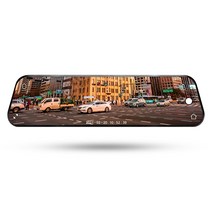 룸미러 블랙박스 2채널 QHD 12인치 기본 카메라 풀세트 T5, 15M(SUV/RV/1.5톤 이하), 128GB
