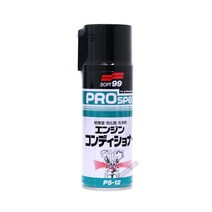 소프트99 가솔린 흡기크리닝 거품식 스로틀바디 청소 카브레타 크리너 PS-12, 1개