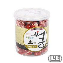 소프트 애견마른간식 시츄 반려동물사사미 소화 시바견 큐브, 상세페이지 참조