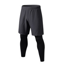 맨즈레깅스 농구 남자 필라테스복 타이즈 요가복 남자레깅스 5남성 2 in 1 레깅스 러닝 반바지 운동 훈련 압축 체육관 용 단단한 속건성 바지 피트니스 러닝 농구 59