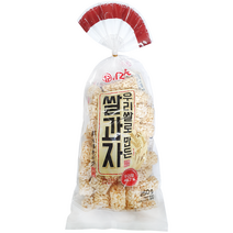 아리랑후드 우리쌀로만든 쌀과자 250g, 1개
