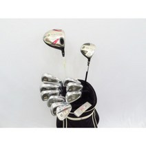 스틸 남성용 혼마 중고골프 풀세트