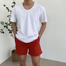 OD 남녀공용 커플 시원한 아이스 반바지 [M-XL]