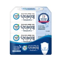 휴대 화장실용 깨끗한나라 닥터 비데물티슈 캡 46매x4입 1팩 캡형 닥터비데 깨끗한나라물티슈