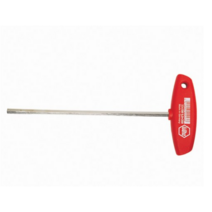 [WIHA]이하 T렌치 2mm 2.5mm 3mm 4mm 5mm 6mm 7mm 8mm, 2mm(길이100mm)