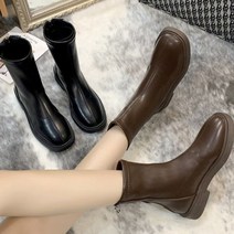 방한화 기모안감부츠 레인신발 스키부츠 여자부츠 로퍼 통부츠 앵클부츠