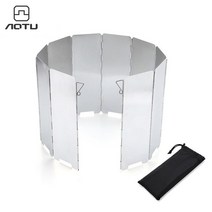 가스렌지가림막 기름튐방지가드 레인지 인덕션덮개 야외 합금 가스 스토브 방풍 대형 24cm 앞유리