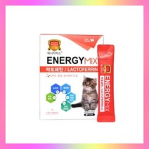 에너지믹스 40g 고양이건강식 치즈향 2gx20p 락토페린, 상세페이지 참조, 상세페이지 참조, 상세페이지 참조