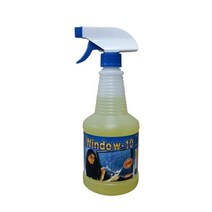 윈도우10 유리 스티커 제거제 650ml 스티커제거제