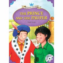 웅진북센 THE PRINCE AND THE PAUPER
