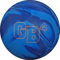 에보나이트 - 게임 브레이커4 블루 볼링공 볼링볼 소프트볼 훅볼 볼링용품, 15파운드