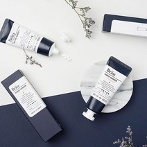 끈적임없는 보습코팅 건조하고 갈라진 손엔 촉촉 수분 보호막 브로이 너리싱 핸드크림, 너리싱 무향 70ml