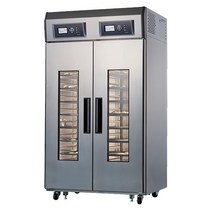 SOFTMILL 대흥소프트밀 LCD 스마트 도우컨디셔너 양문형(40매), 도우컨디셔너 양문형(40매)/SMP-2040