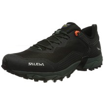 Salewa 살레와 Ultra Train 3 - 남성용 로우 그린/블랙 아웃 11