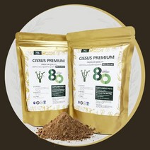 프리미엄골드 에넬80 시서스가루 1+1 분말 80배 농축 PREMIUM GOLD NL CISSUS EXTRACT 식약처 지정연구소 검사완료, 250g 1pack + 250g 1pack