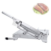 정육점 뼈 골절기 후지 정육 고기 커팅기 육절기 냉동, F120(다기능 슬라이더)