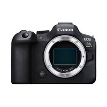 캐논 EOS R6 Mark II/미러리스 풀프레임 카메라/캐논정품/새상품[JK]