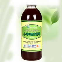 유기농수세미엑기스 발효 원액1000ml, 1, 유기농수세미발효액2+1병