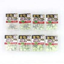 피맥스 야광 볼락 지그헤드