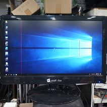 늑대와여우 22인치 LED 모니터 RGB DVI FULLHD 내용필독