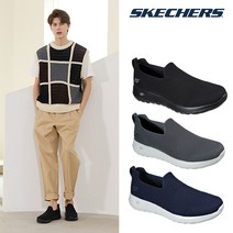 스케쳐스 22SS 남성용 고워크 슬립온 max 운동화 워킹화