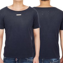 [럭스보이][메종마르지엘라] S50GC0656 S23989 511 남자 반팔티셔츠
